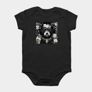 Labradoodle Baby Bodysuit